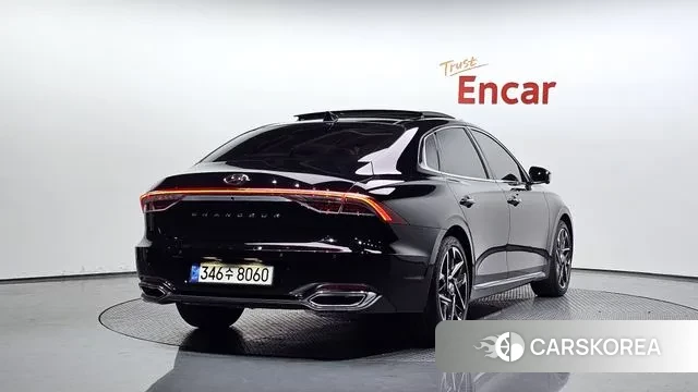 Hyundai The New Grandeur IG id 3422036 из Кореи 12