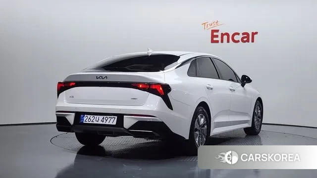 Kia The New K5 Hybrid 3rd generation id 3316060 из Кореи 12