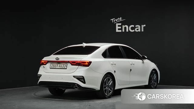 Kia Come New K3 id 3955090 из Кореи 12