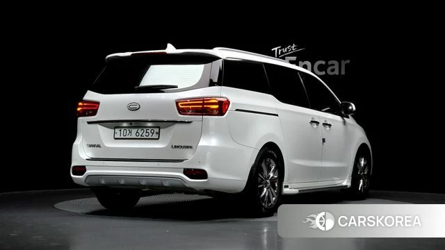Kia The New Carnival id 4447541 из Кореи 12