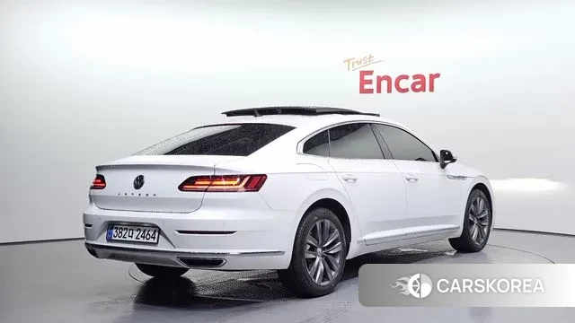 Volkswagen Arteon id 3150203 из Кореи 12
