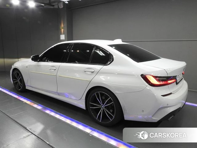 BMW 3 Series (G20) id 4511424 из Кореи 12