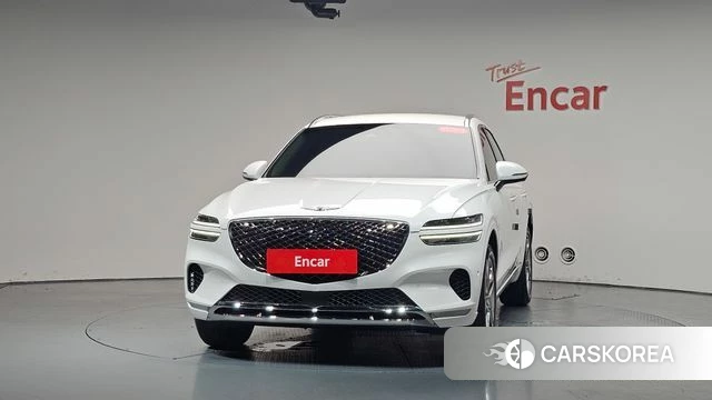Genesis GV70 id 4433441 из Кореи 12