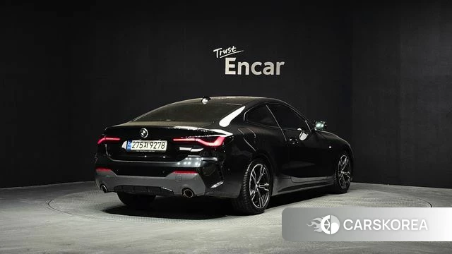 BMW 4 Series (G22) id 4338420 из Кореи 12