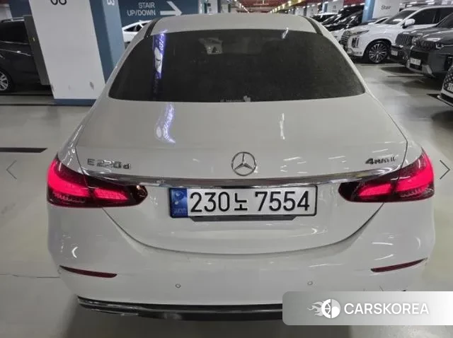 Mercedes-Benz E-Class W213 id 3697191 из Кореи 12