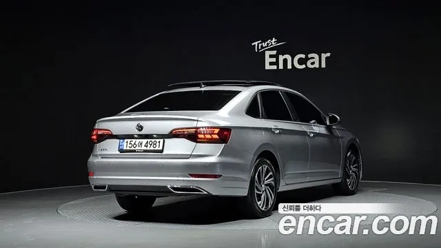 Volkswagen 7th Generation of Jetta id 2906437 из Кореи 12