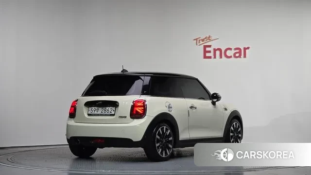 Mini Cooper id 3479938 из Кореи 12