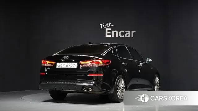 Kia The New K5 2nd generation id 3060795 из Кореи 12