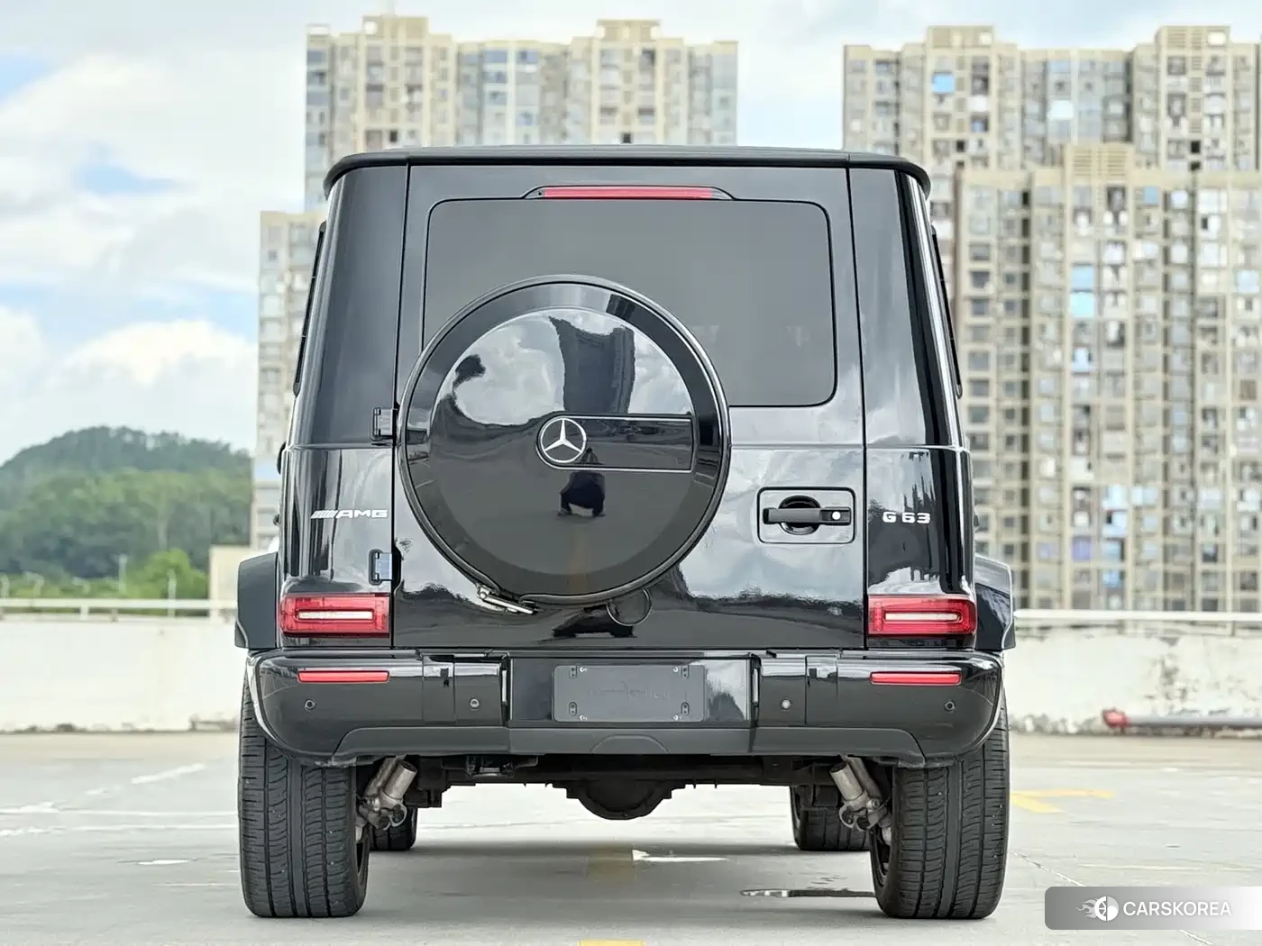 Mercedes-Benz G-class AMG id 4589199 из Китая 10