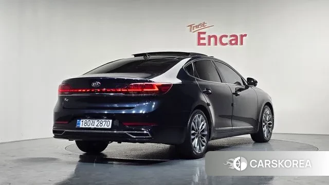 Kia K7 Premier id 3778807 из Кореи 12