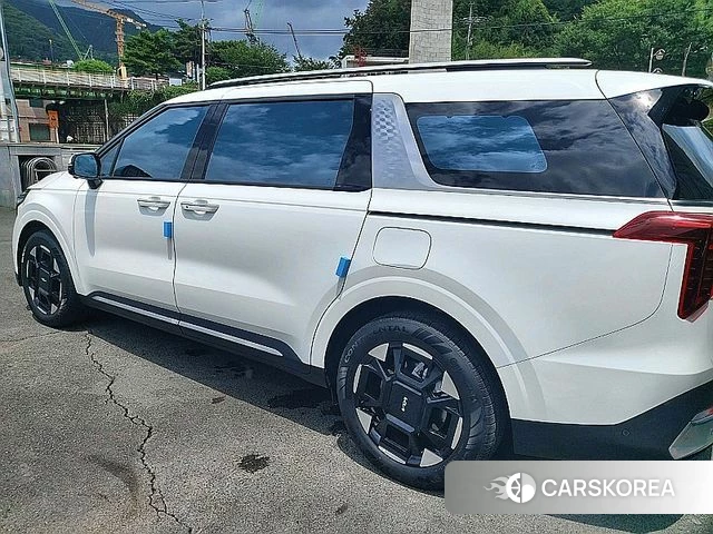 Kia The New Carnival 4th Generation id 4607388 из Кореи 12