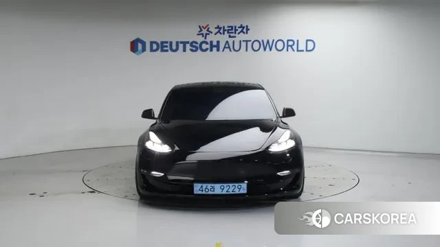 Tesla Model 3 id 3373766 из Кореи 12
