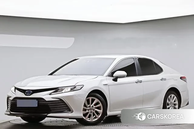 Toyota Camry (XV70) id 3348004 из Кореи 12