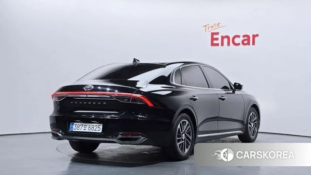 Hyundai The New Grandeur IG id 4323013 из Кореи 12