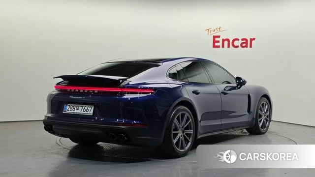 Porsche Panamera (976) id 4427110 из Кореи 12