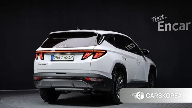 Hyundai Tucson Hybrid (NX4) id 3028414 из Кореи 12