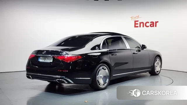 Mercedes-Benz S-Class W223 id 3561845 из Кореи 12