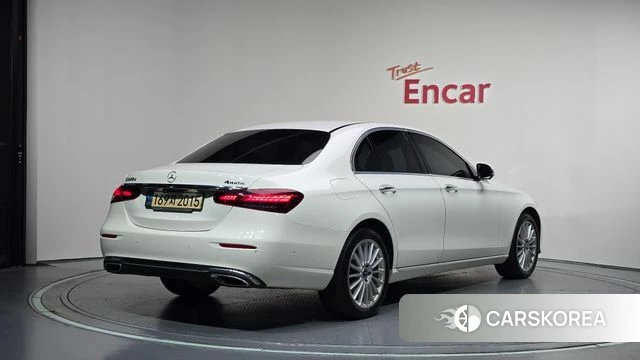 Mercedes-Benz E-Class W213 id 4775109 из Кореи 12
