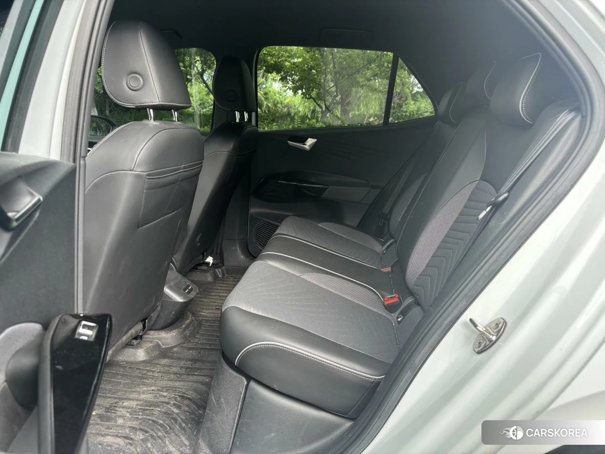 Volkswagen ID.3 2022 Белый из Китая, фото 2