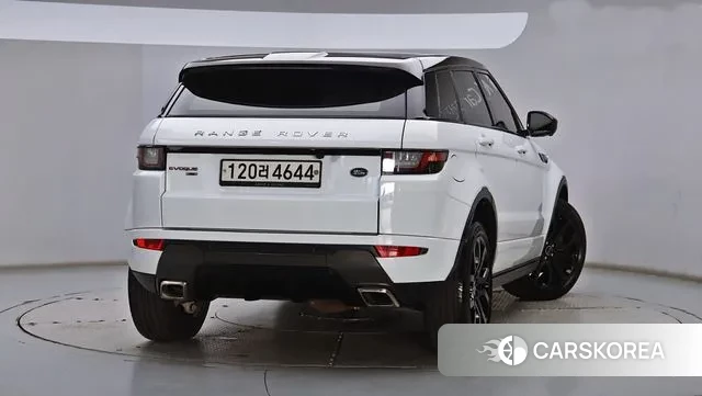 Land Rover Range Rover Evoque id 3413176 из Кореи 12