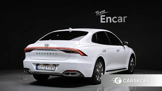 Hyundai The New Grandeur IG Hybrid id 4317380 из Кореи 12