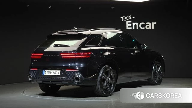 Genesis GV70 id 4650984 из Кореи 12