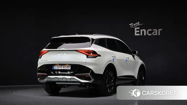 Kia Sportage 5th Generation id 3365608 из Кореи 12