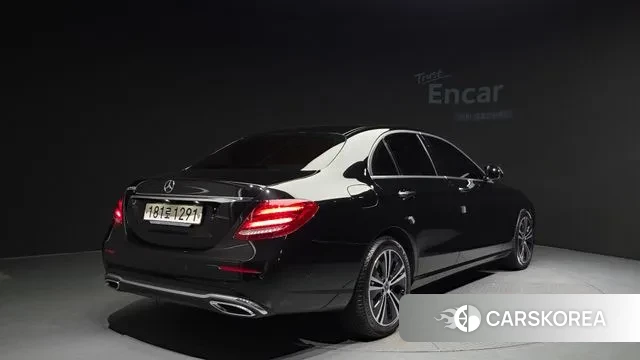 Mercedes-Benz E-Class W213 id 3192787 из Кореи 12