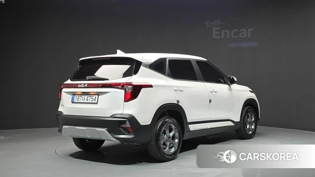 Kia The New Seltos id 4853627 из Кореи 12