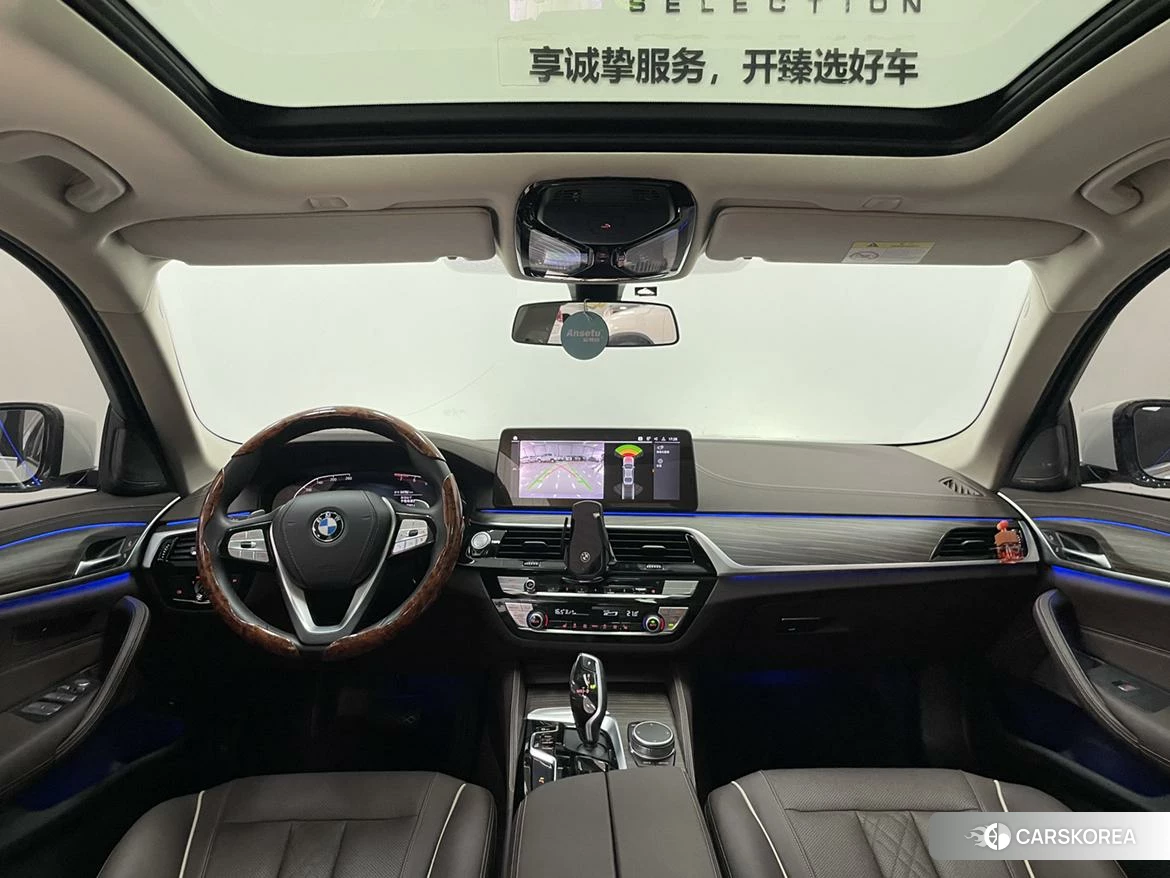 BMW 5 series id 4454447 из Китая 8