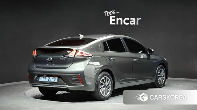 Hyundai The New Ionic Electric id 4304304 из Кореи 12