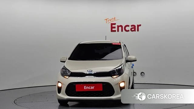 Kia All New Morning (JA) id 4633242 из Кореи 12