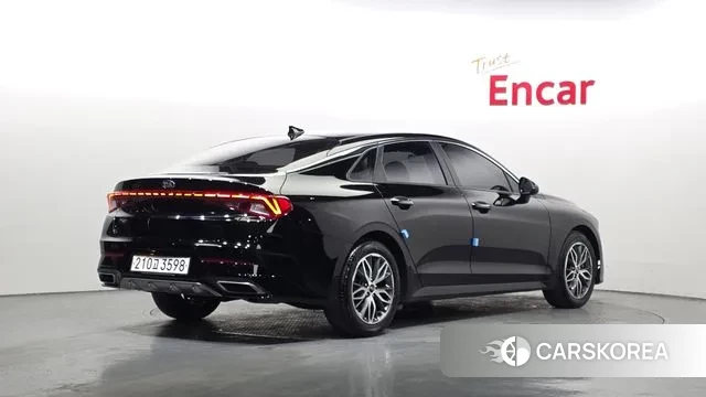 Kia K5 3rd generation id 3713026 из Кореи 12