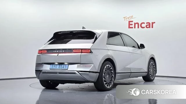 Hyundai Ionic 5 id 4428709 из Кореи 12