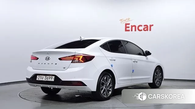 Hyundai The New Avante AD id 3055562 из Кореи 12