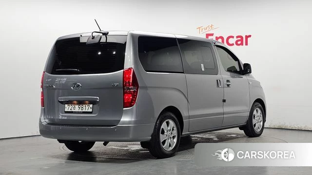 Hyundai The New Grand Starex id 4620120 из Кореи 12