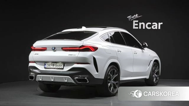 BMW X6 (G06) id 4872276 из Кореи 12