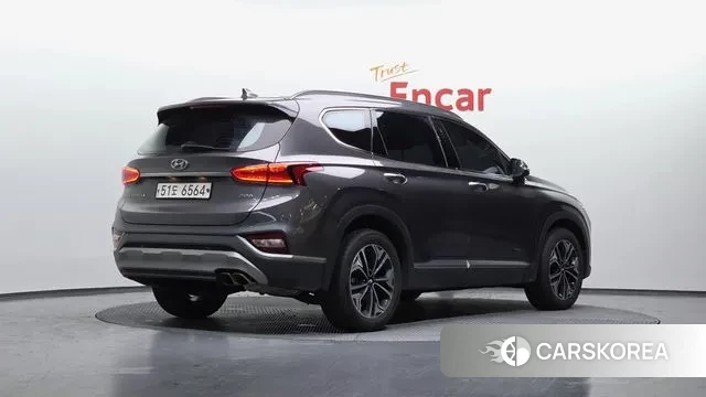 Hyundai Santa Fe TM id 3622410 из Кореи 12
