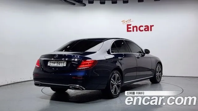 Mercedes-Benz E-Class W213 id 2886809 из Кореи 12