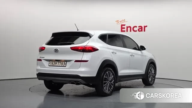 Hyundai All New Tucson id 3582731 из Кореи 12