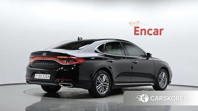 Hyundai Grandeur IG id 4536116 из Кореи 12