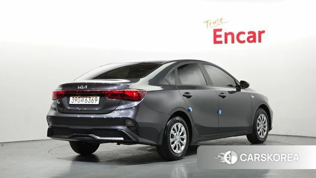 Kia The New K3 2nd generation id 4201631 из Кореи 12