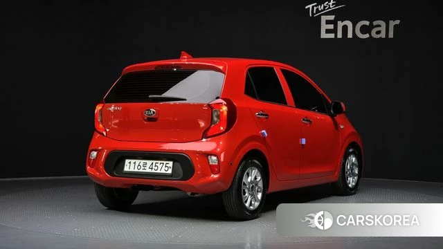 Kia All New Morning (JA) id 3873110 из Кореи 12