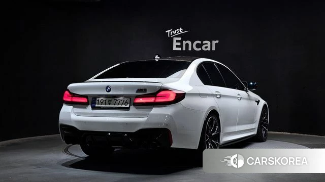 BMW M5 (F90) id 4315493 из Кореи 12