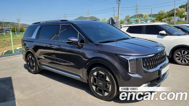 Kia The New Carnival 4th Generation id 2698209 из Кореи 12