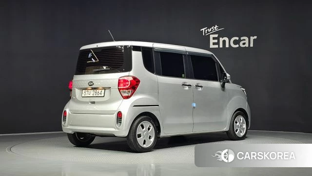 Kia The New Ray id 4411278 из Кореи 12