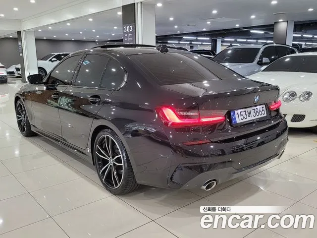 BMW 3 Series (G20) id 2686185 из Кореи 12