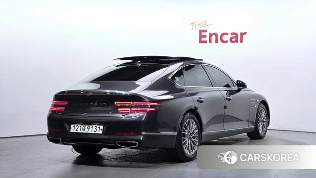 Genesis G80 (RG3) id 4344526 из Кореи 12