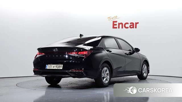 Hyundai Avante (CN7) id 3794588 из Кореи 12