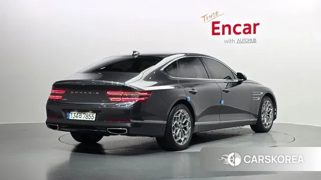 Genesis G80 (RG3) id 3349636 из Кореи 12